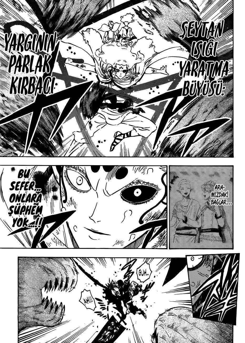 Read Black Clover TR Manga Online