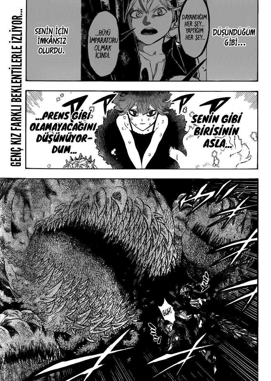 Read Black Clover TR Manga Online