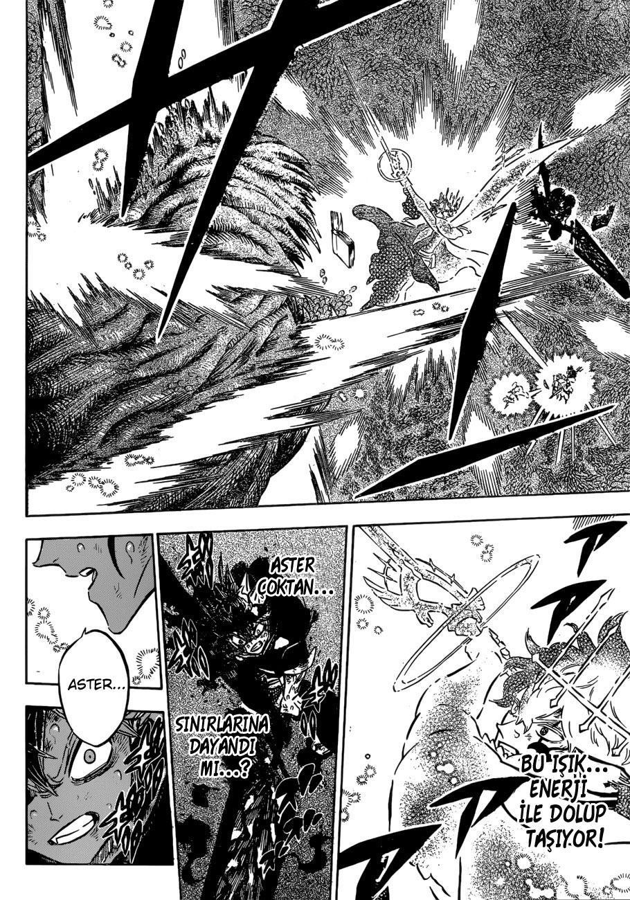 Read Black Clover TR Manga Online
