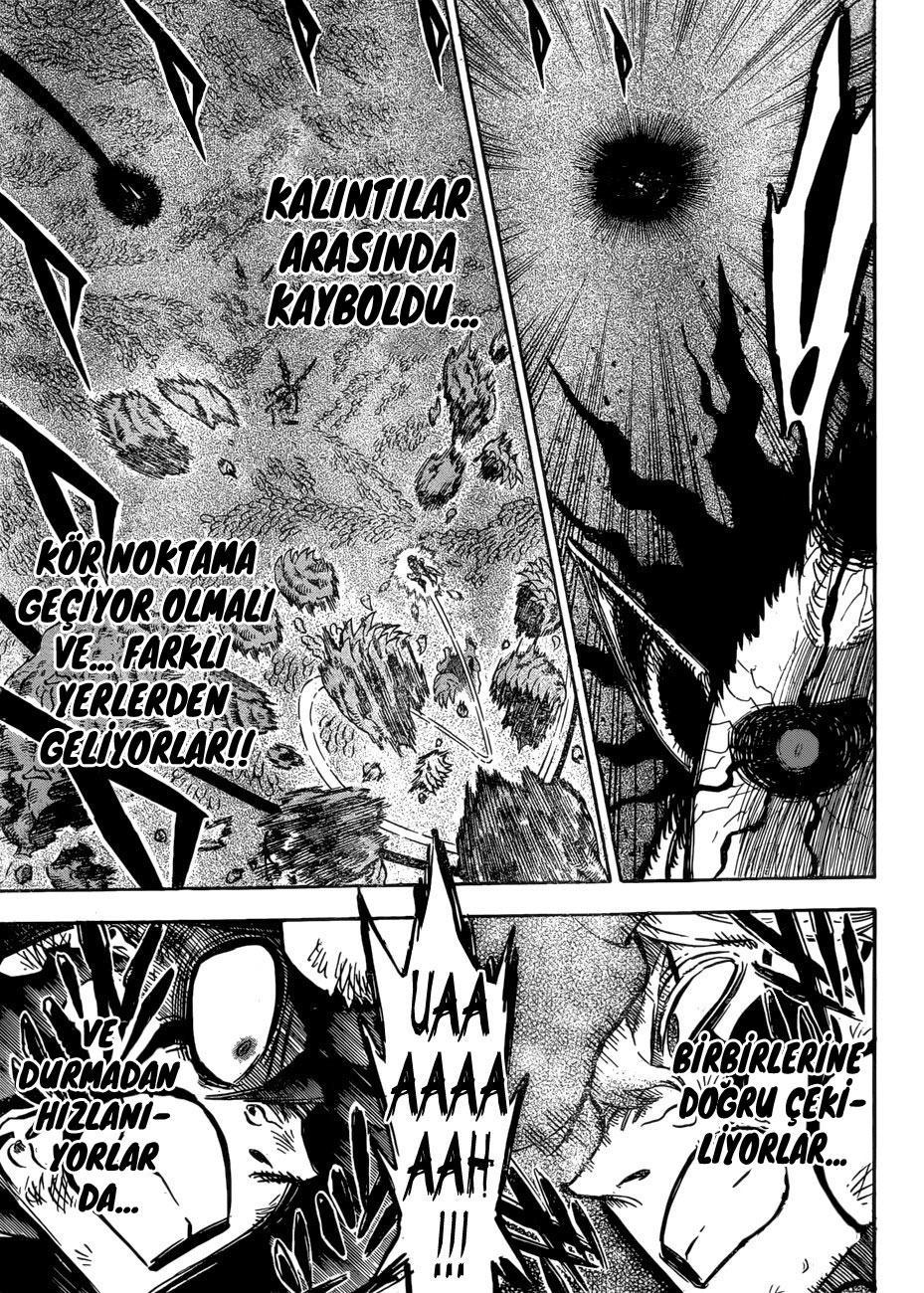 Read Black Clover TR Manga Online