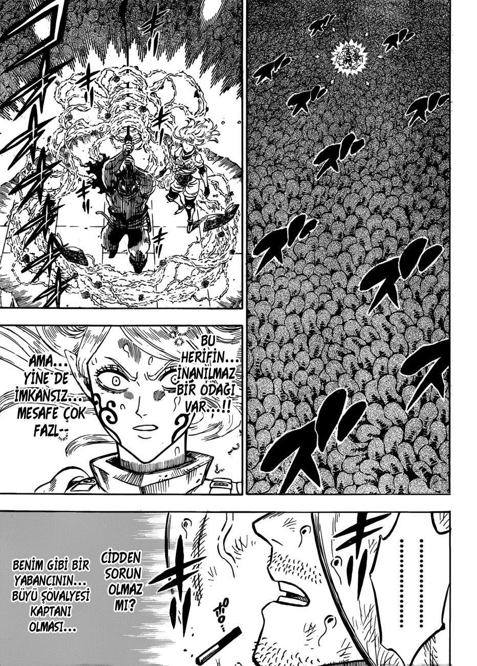 Read Black Clover TR Manga Online