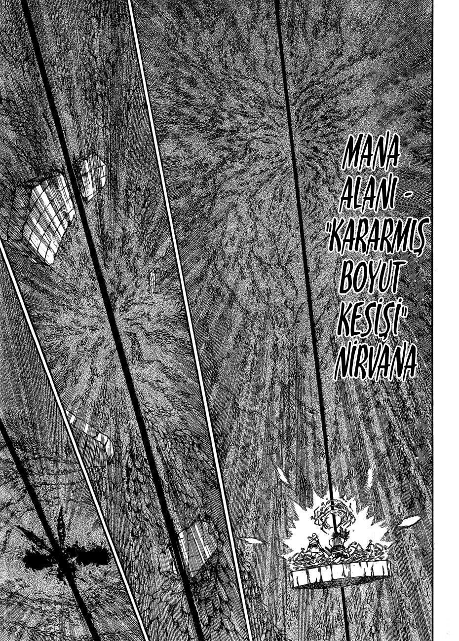 Read Black Clover TR Manga Online
