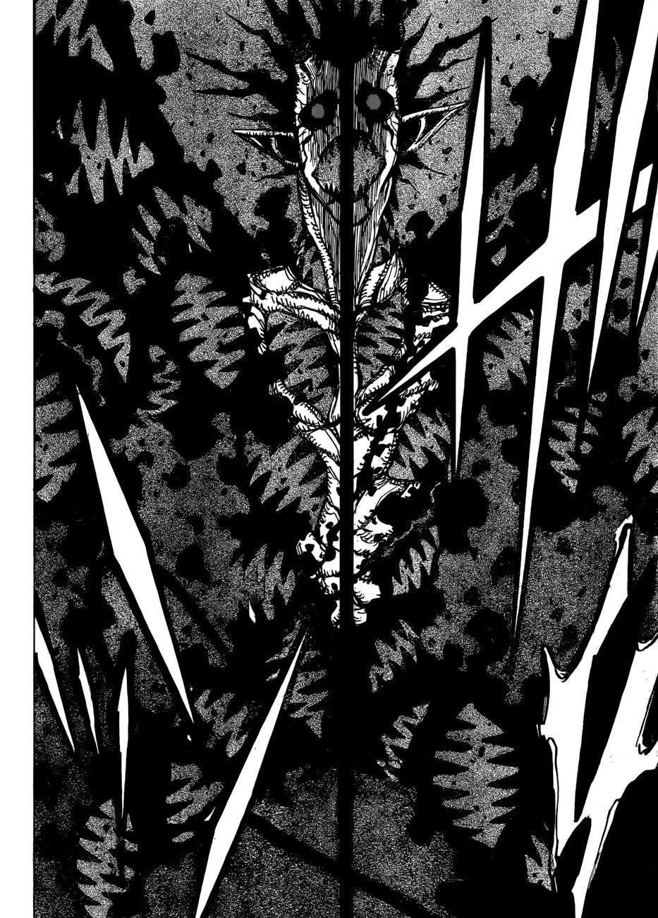 Read Black Clover TR Manga Online