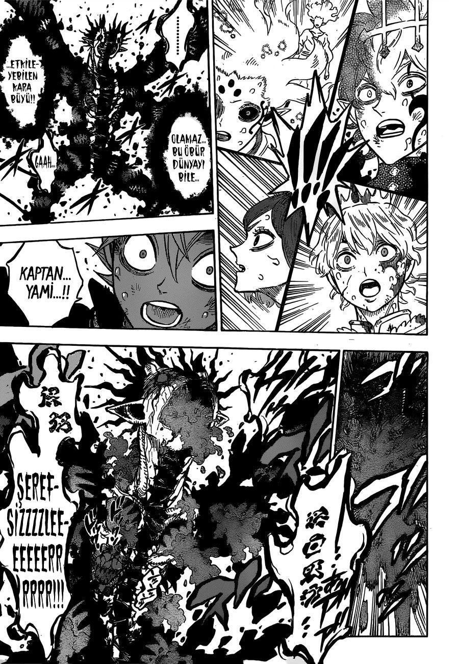 Read Black Clover TR Manga Online