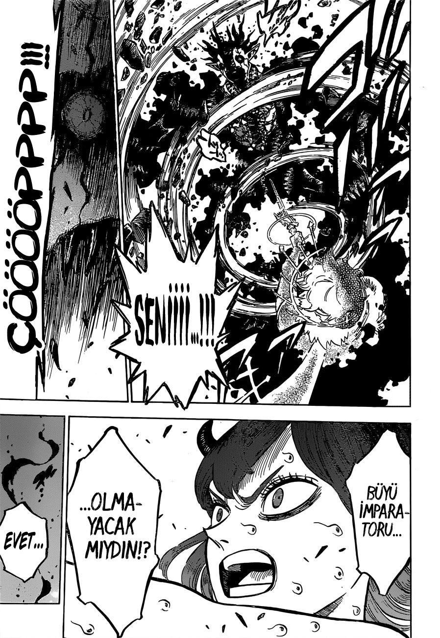Read Black Clover TR Manga Online