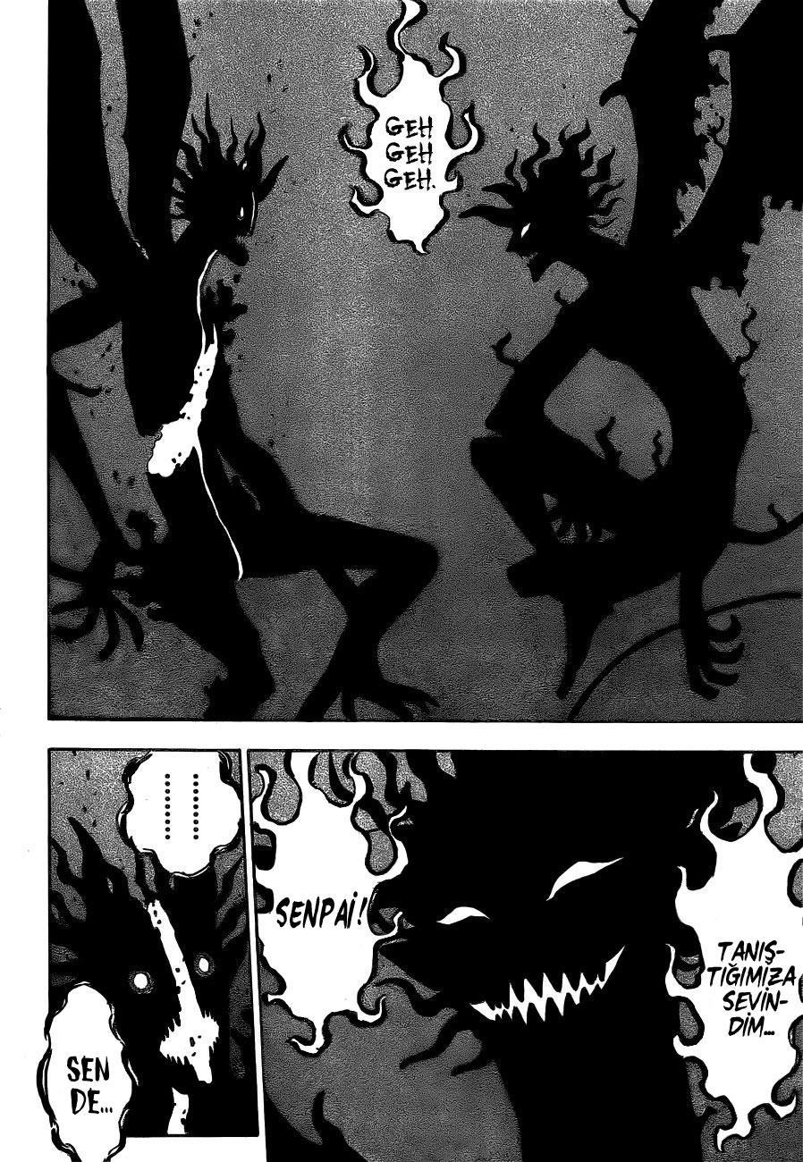 Read Black Clover TR Manga Online