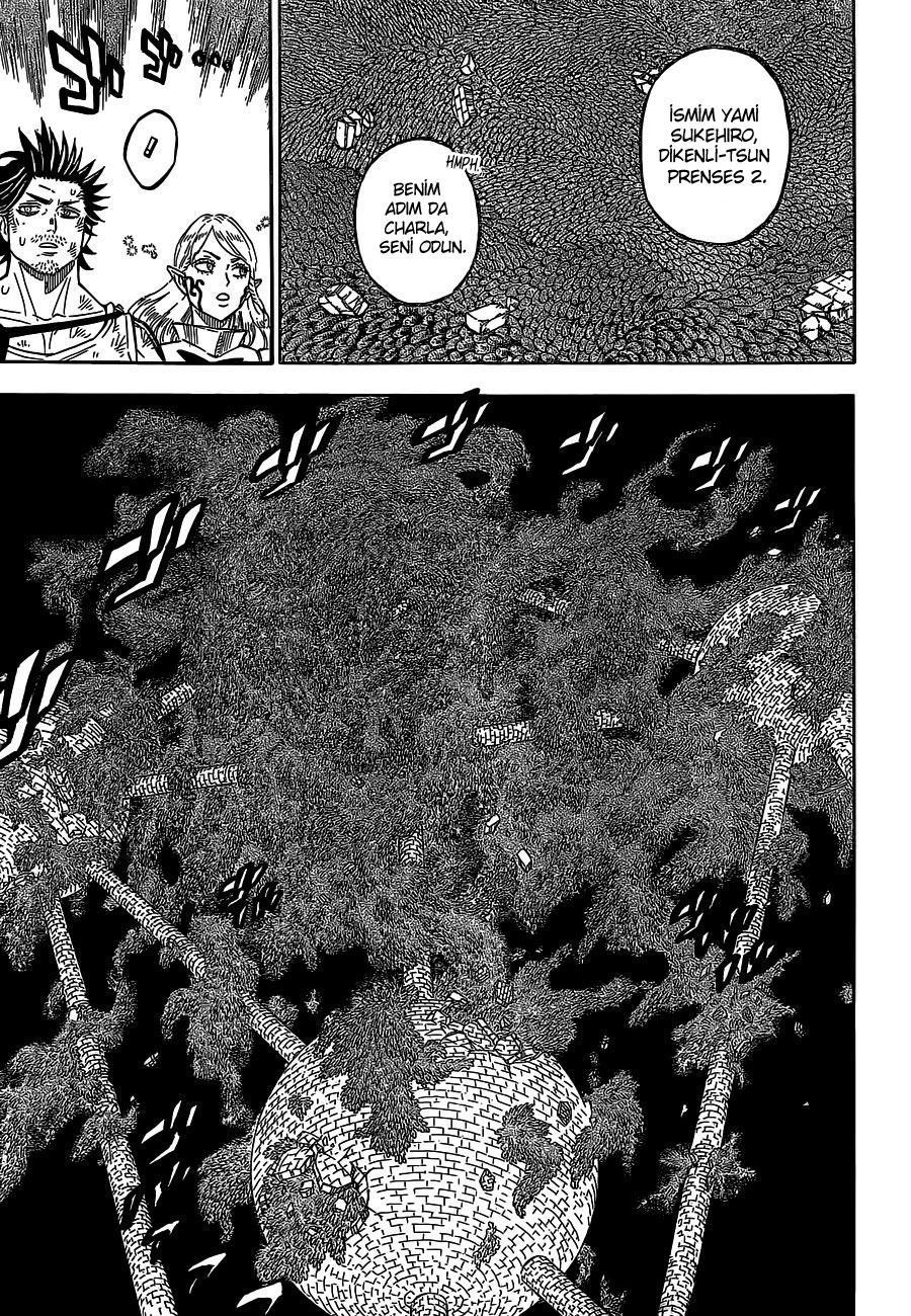Read Black Clover TR Manga Online