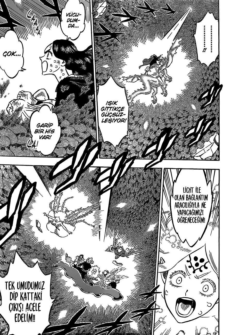 Read Black Clover TR Manga Online