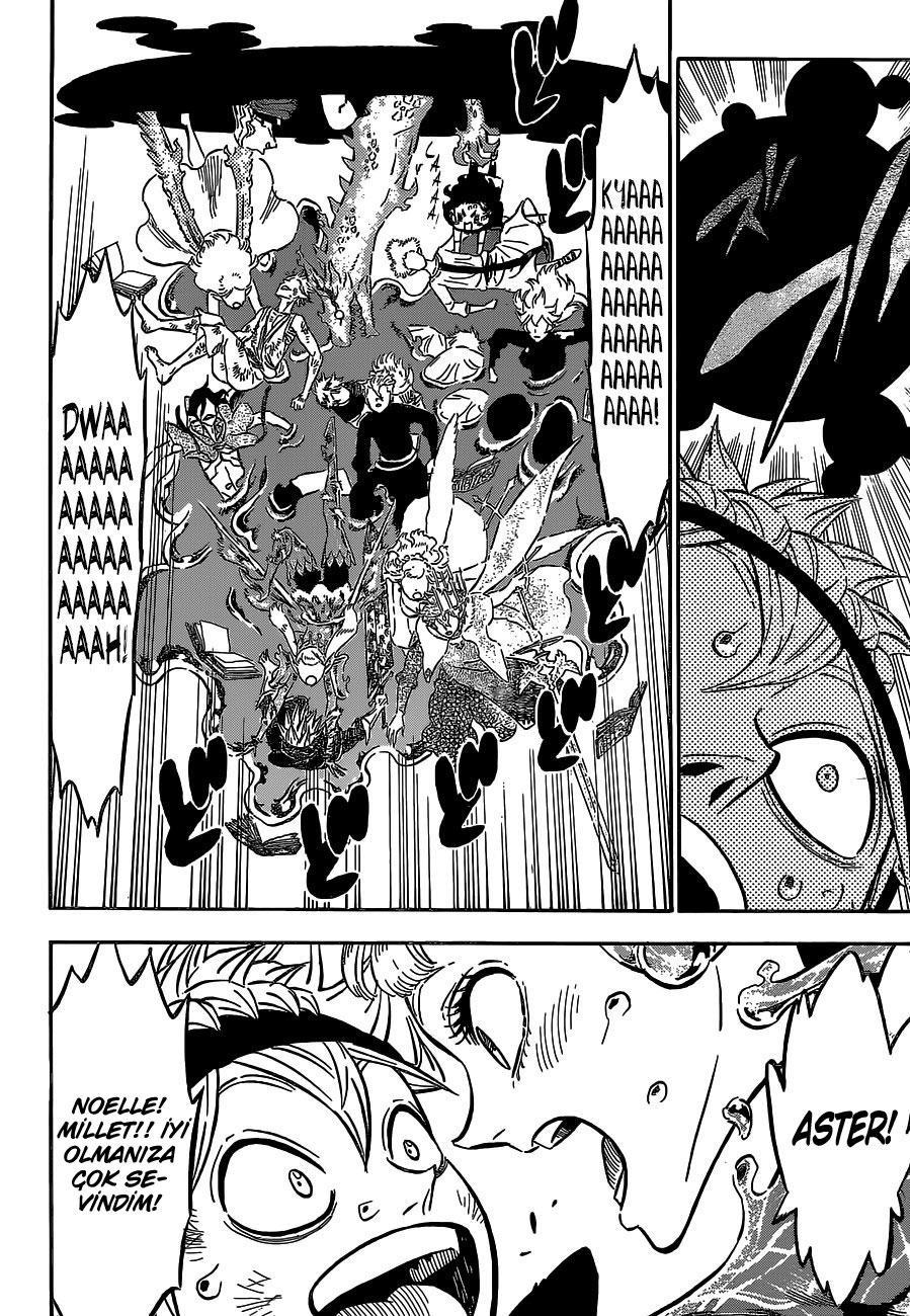 Read Black Clover TR Manga Online