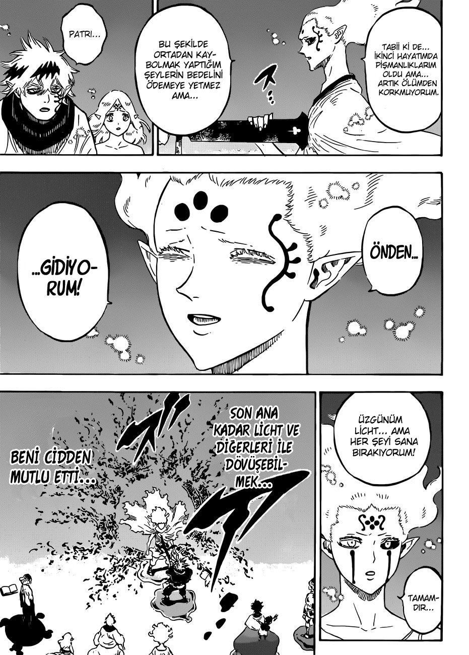 Read Black Clover TR Manga Online