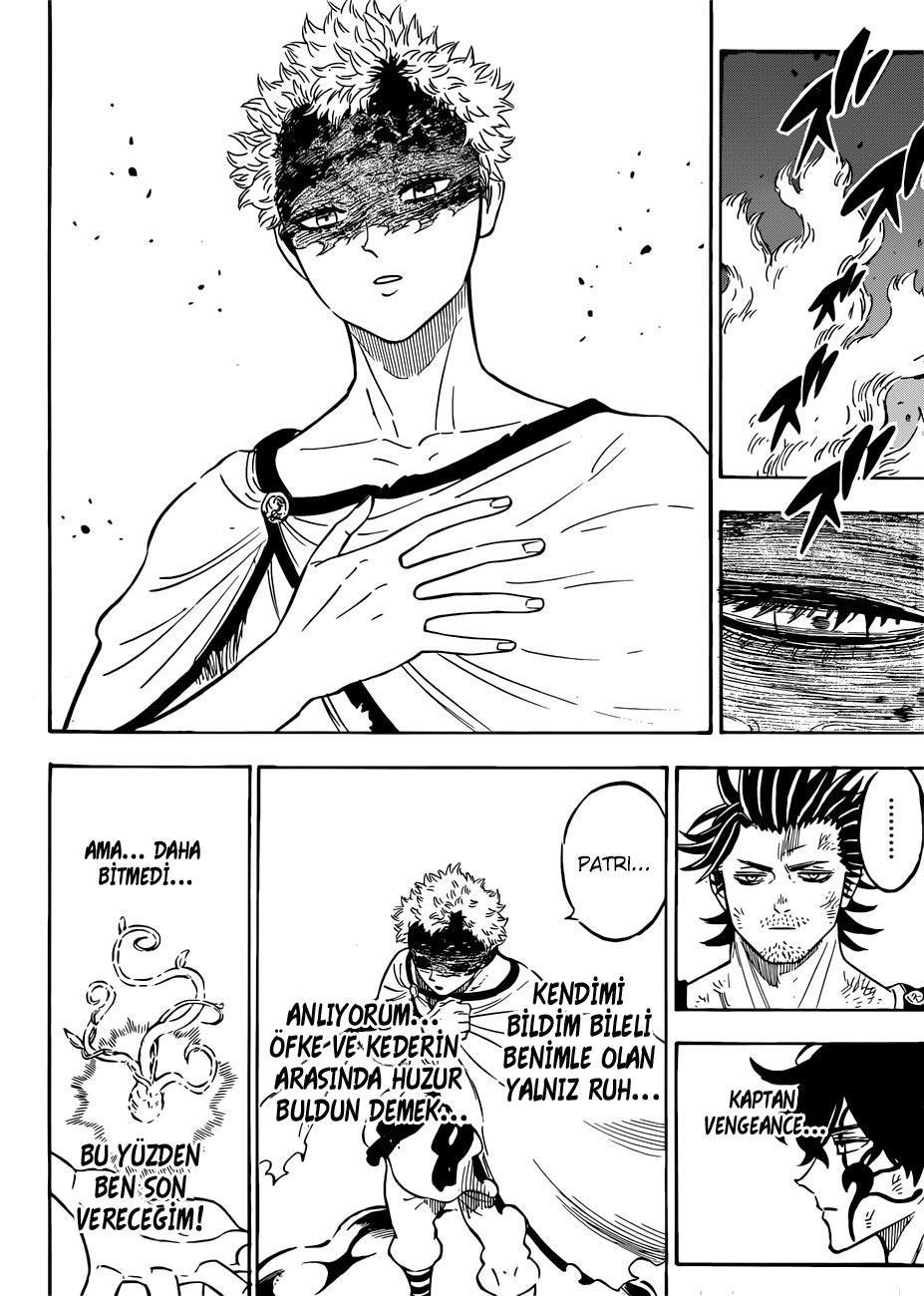 Read Black Clover TR Manga Online