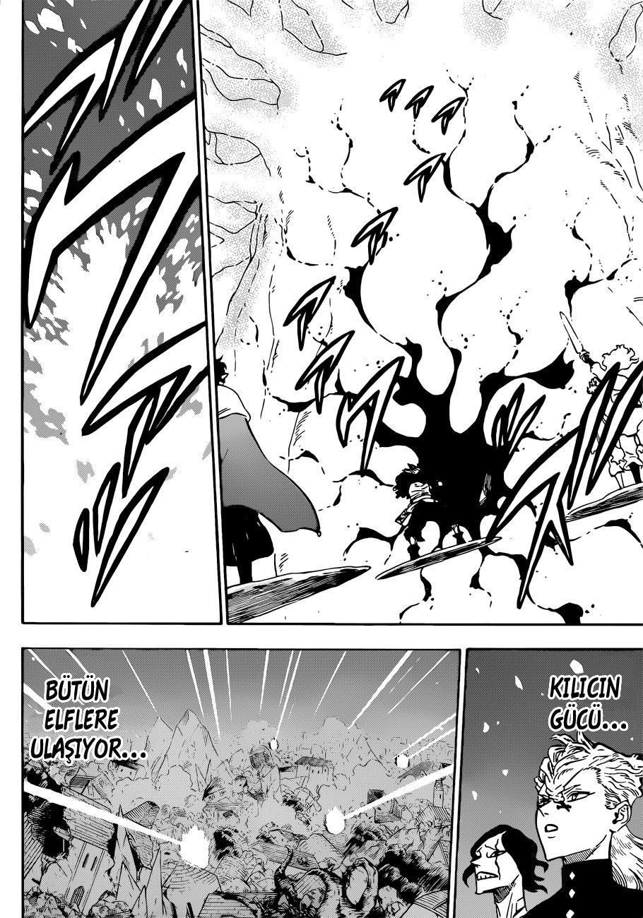 Read Black Clover TR Manga Online