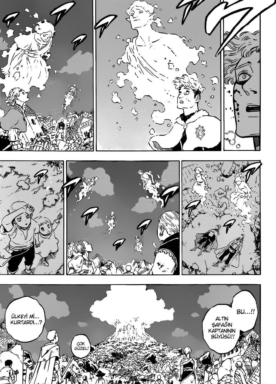 Read Black Clover TR Manga Online