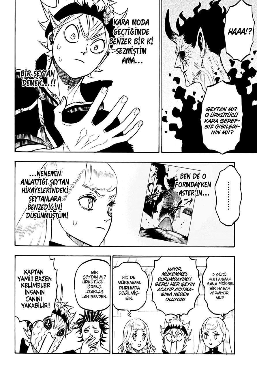 Read Black Clover TR Manga Online