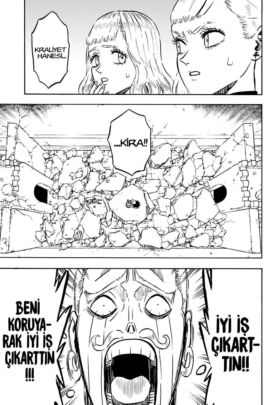 Read Black Clover TR Manga Online