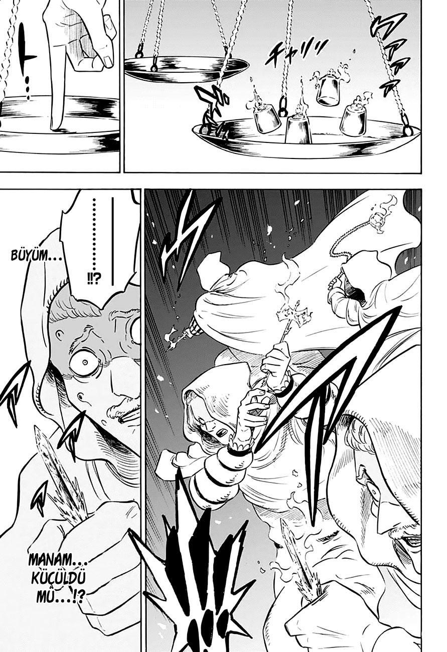 Read Black Clover TR Manga Online