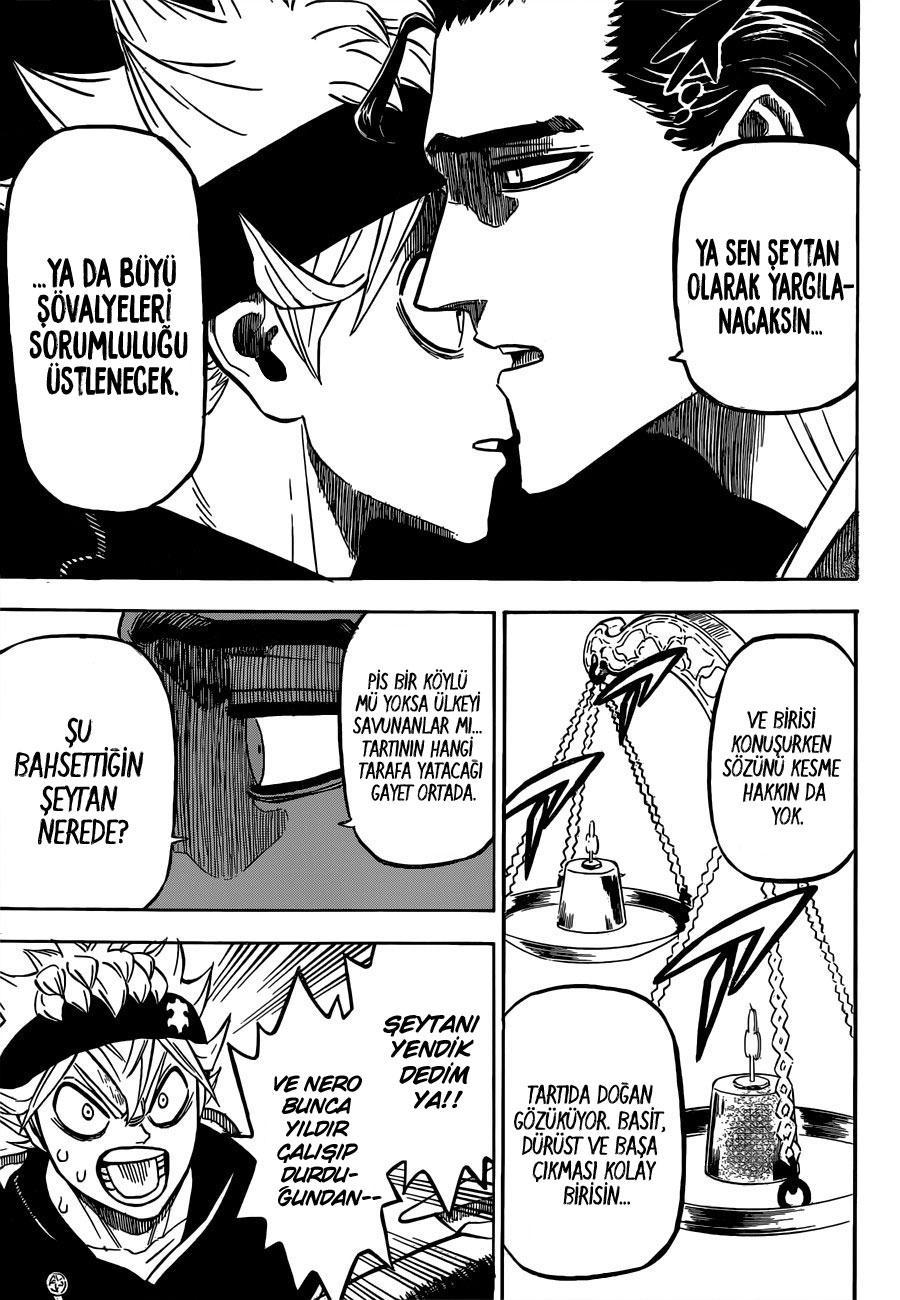 Read Black Clover TR Manga Online