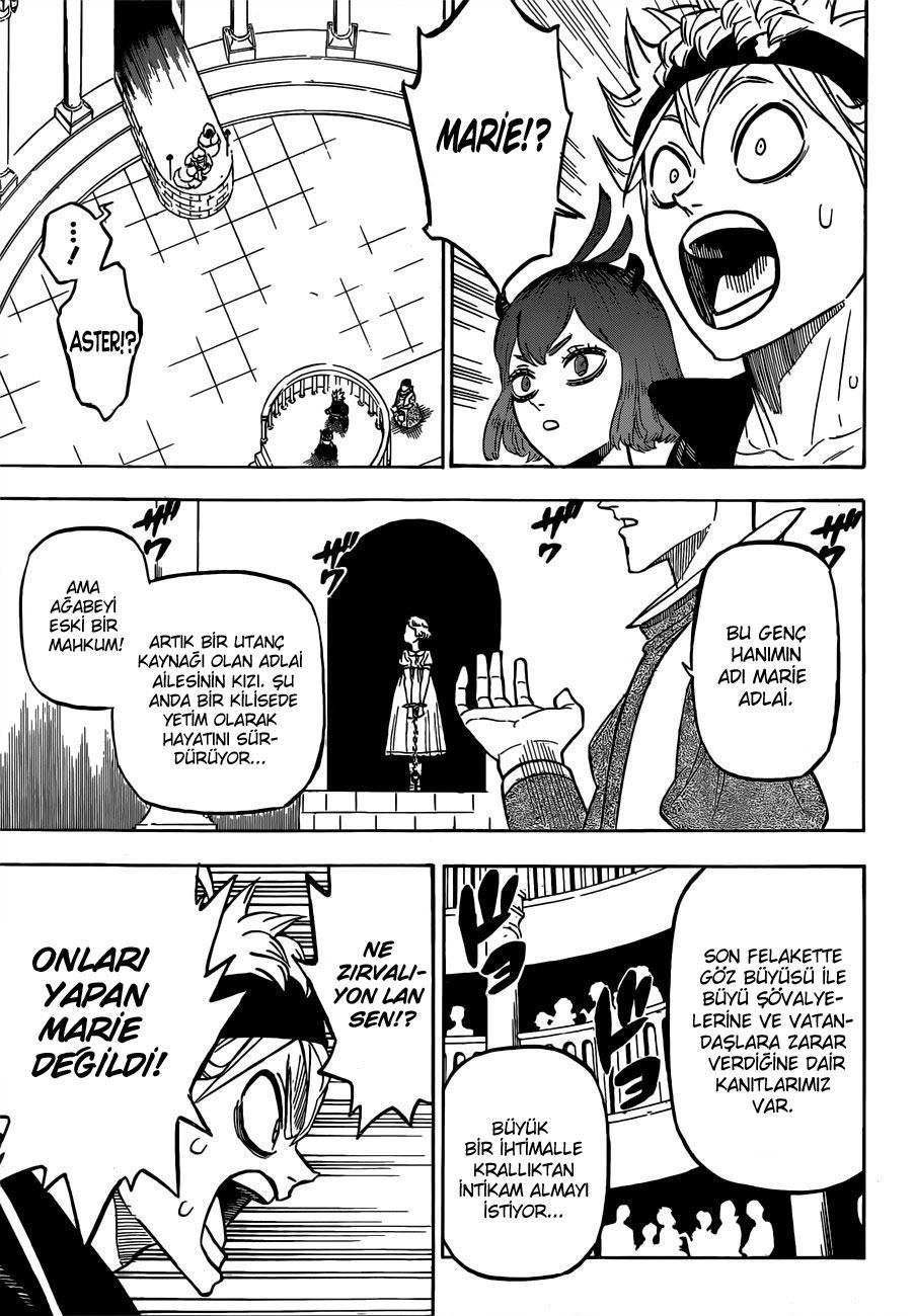 Read Black Clover TR Manga Online