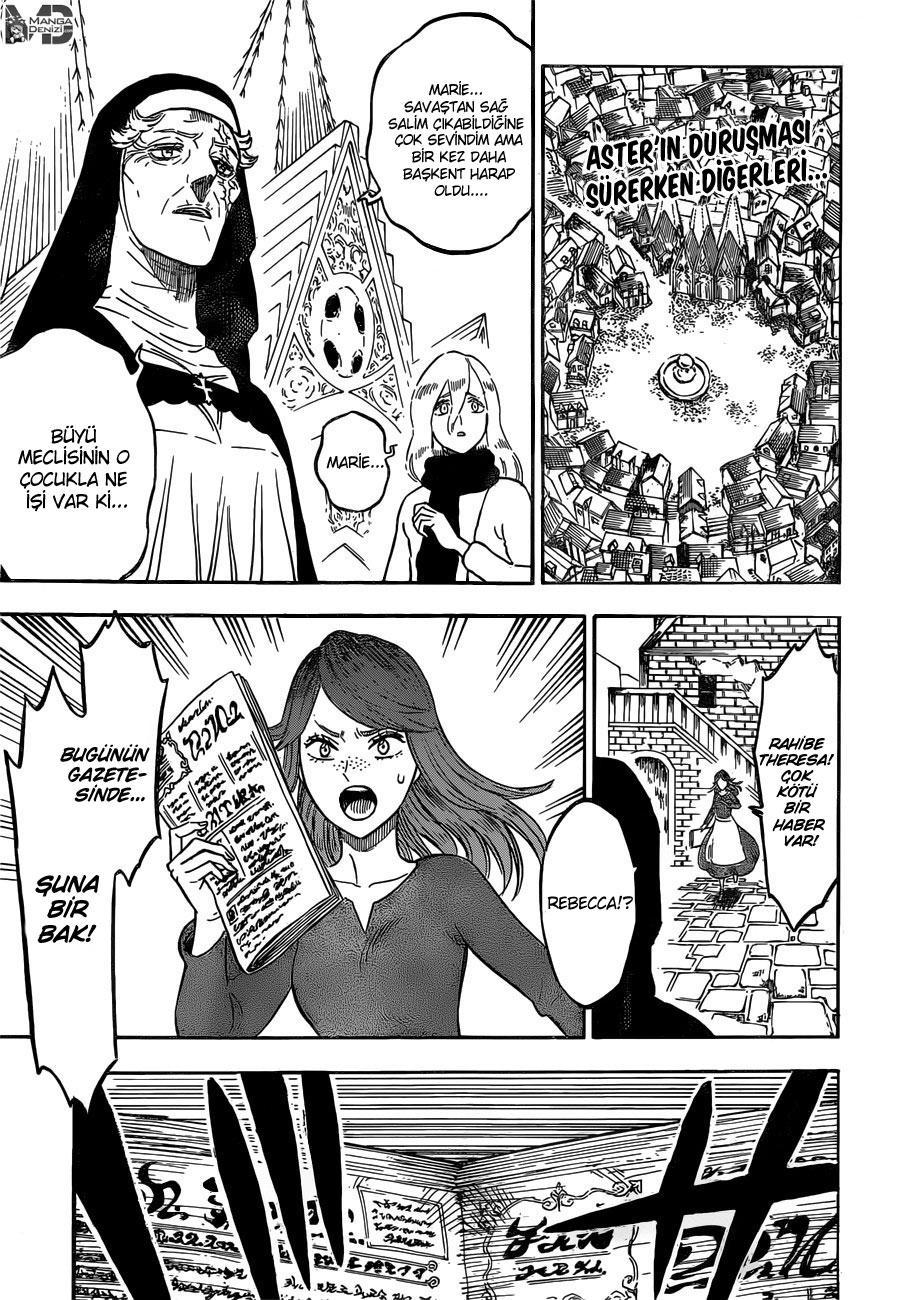Read Black Clover TR Manga Online