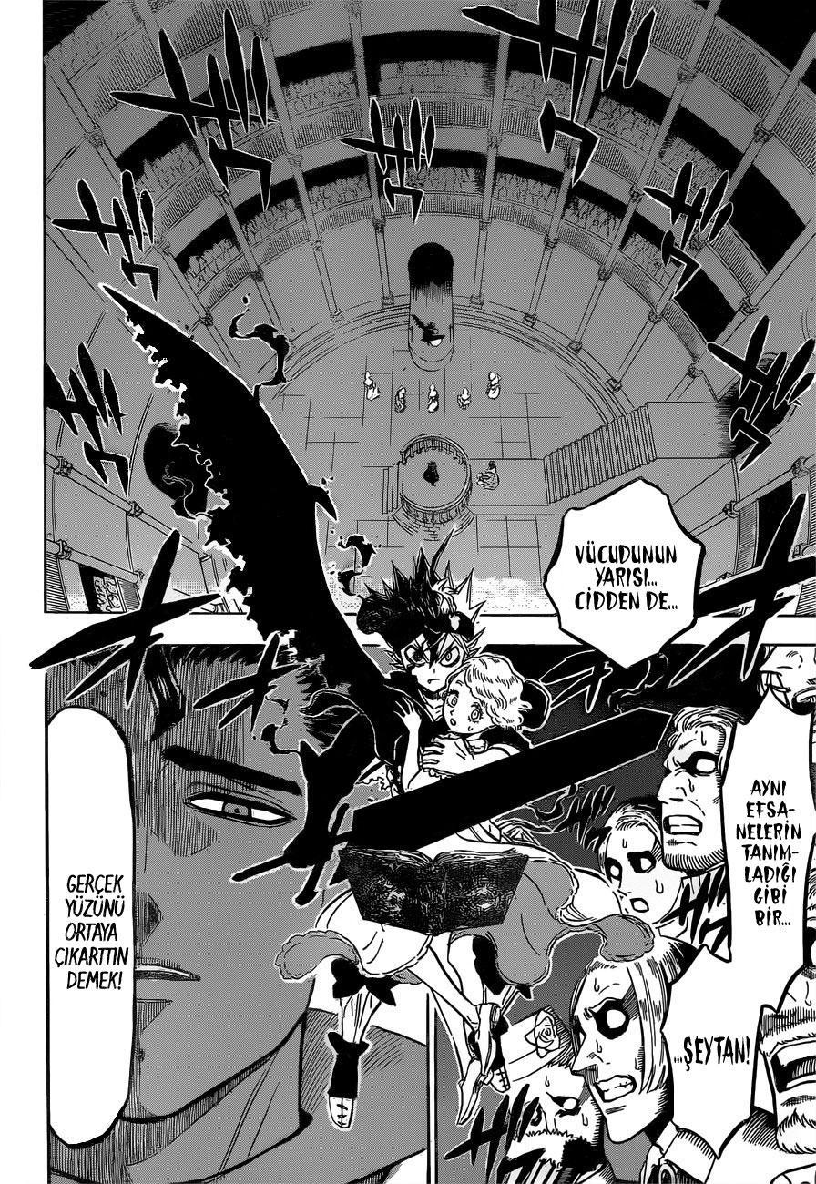 Read Black Clover TR Manga Online