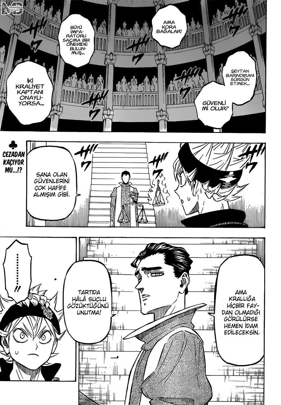 Read Black Clover TR Manga Online