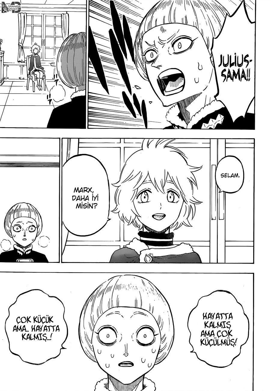 Read Black Clover TR Manga Online