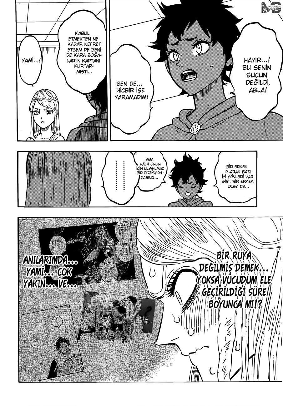 Read Black Clover TR Manga Online