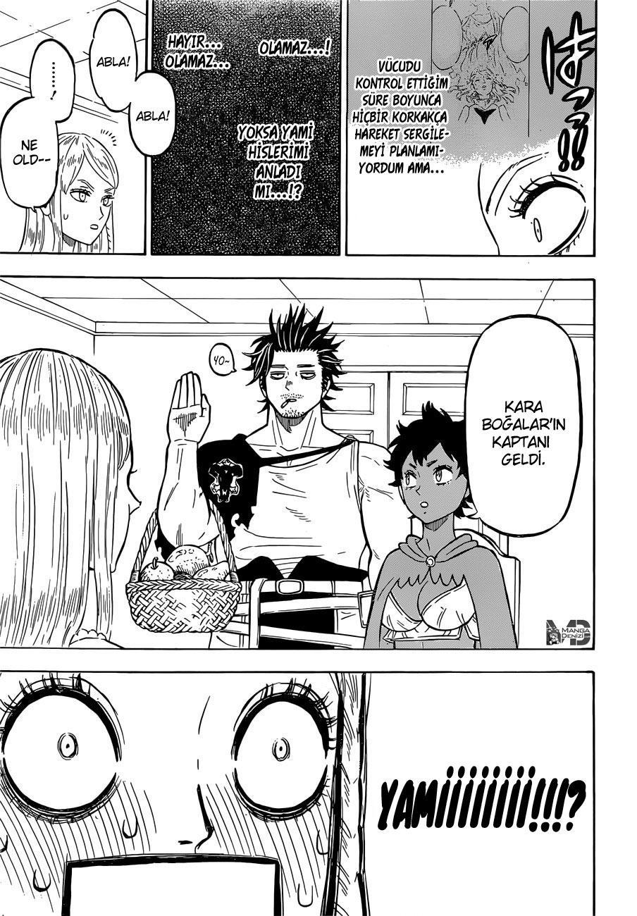 Read Black Clover TR Manga Online