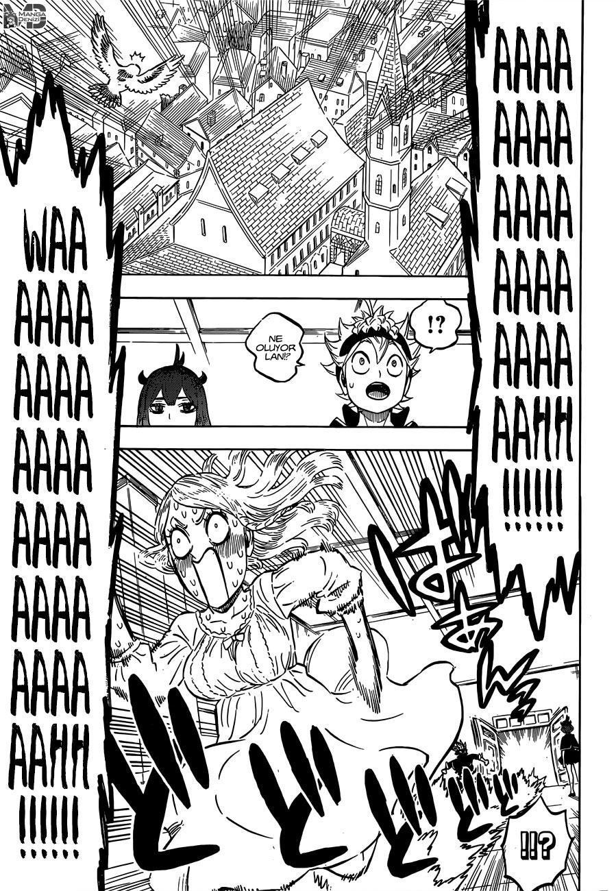Read Black Clover TR Manga Online