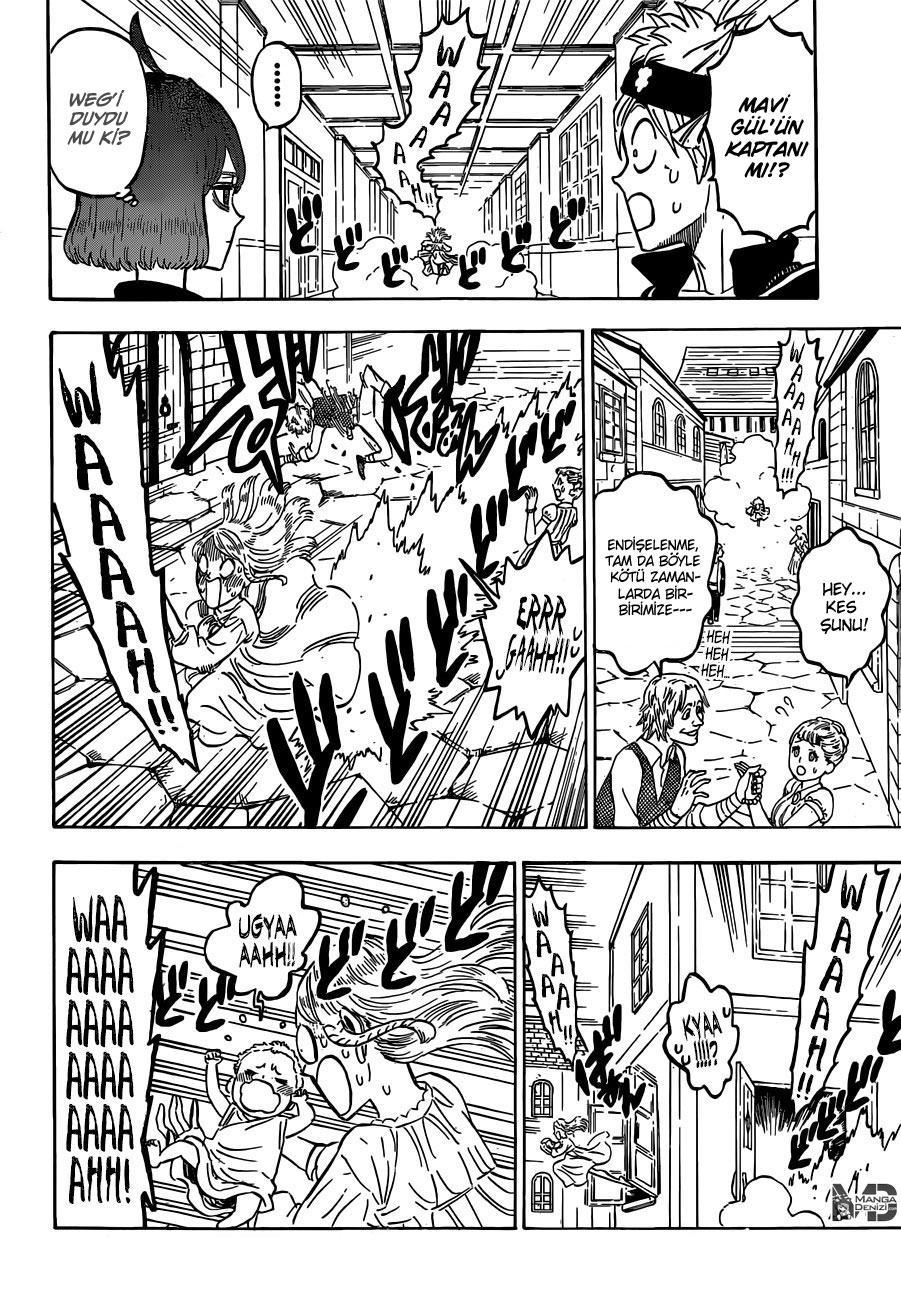 Read Black Clover TR Manga Online
