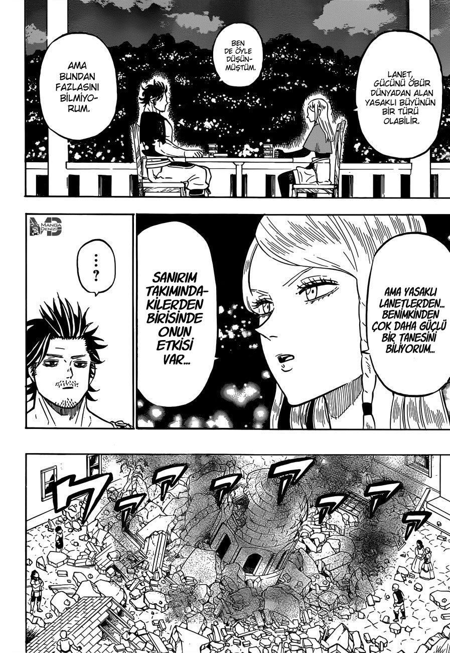 Read Black Clover TR Manga Online