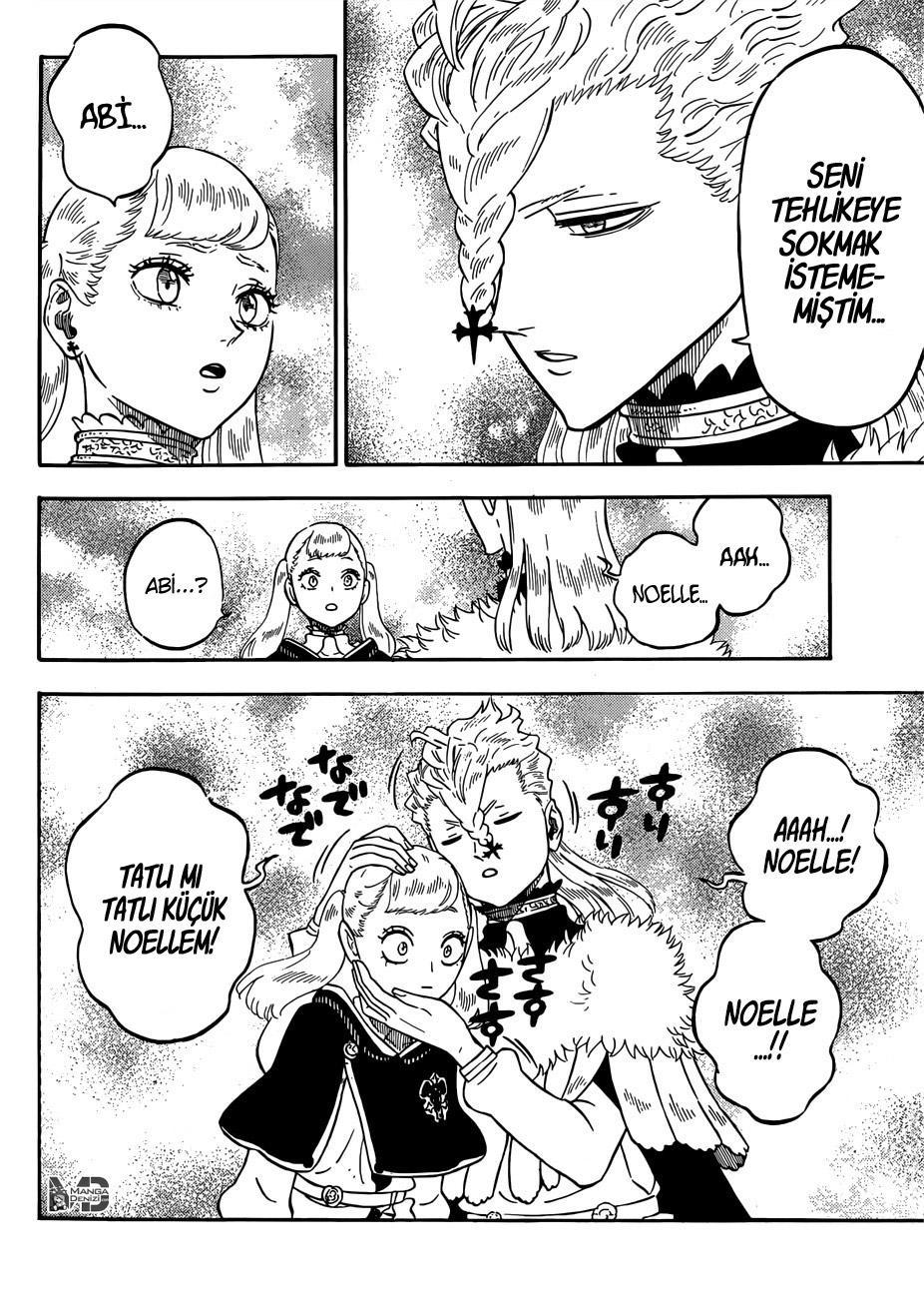 Read Black Clover TR Manga Online