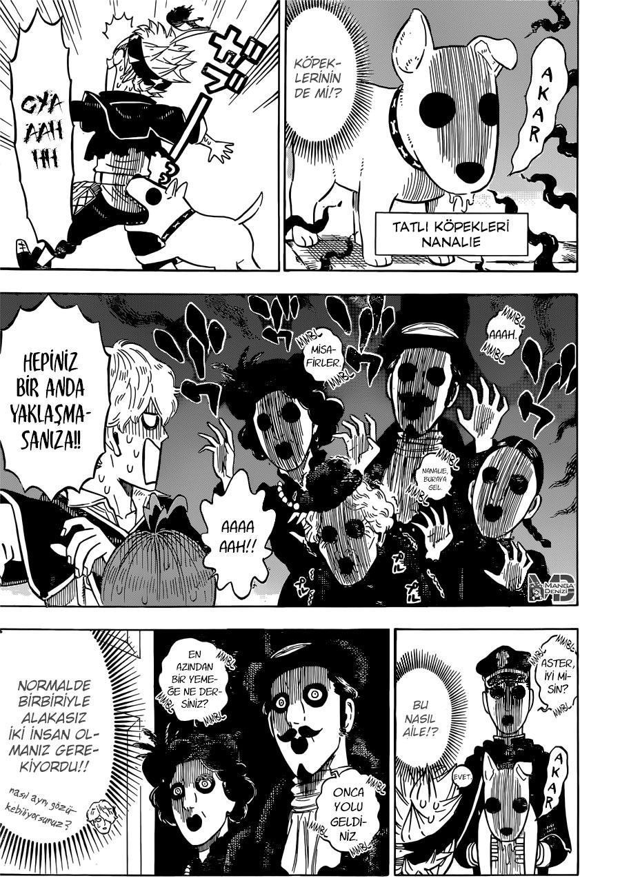 Read Black Clover TR Manga Online