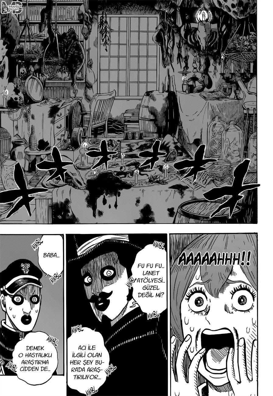 Read Black Clover TR Manga Online
