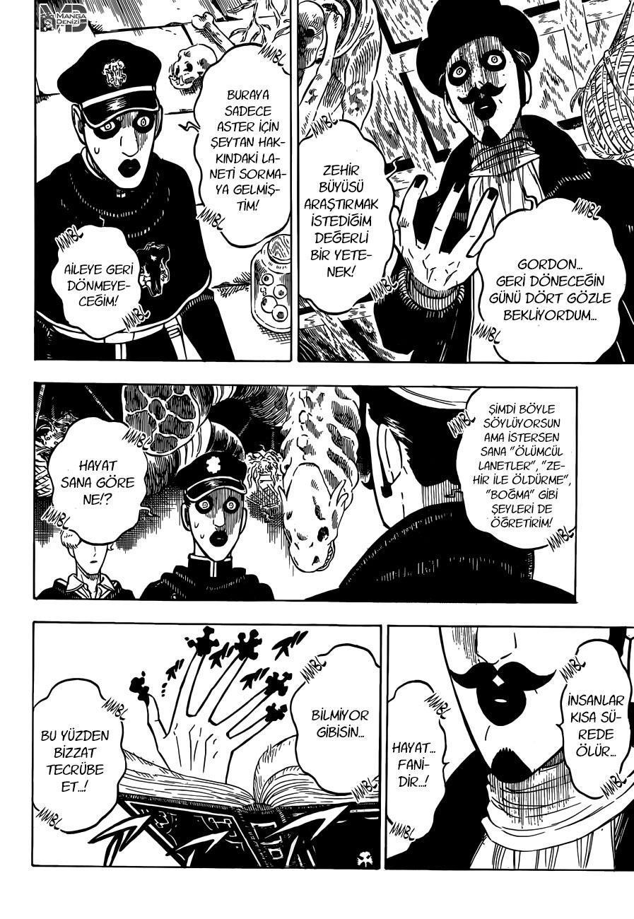 Read Black Clover TR Manga Online