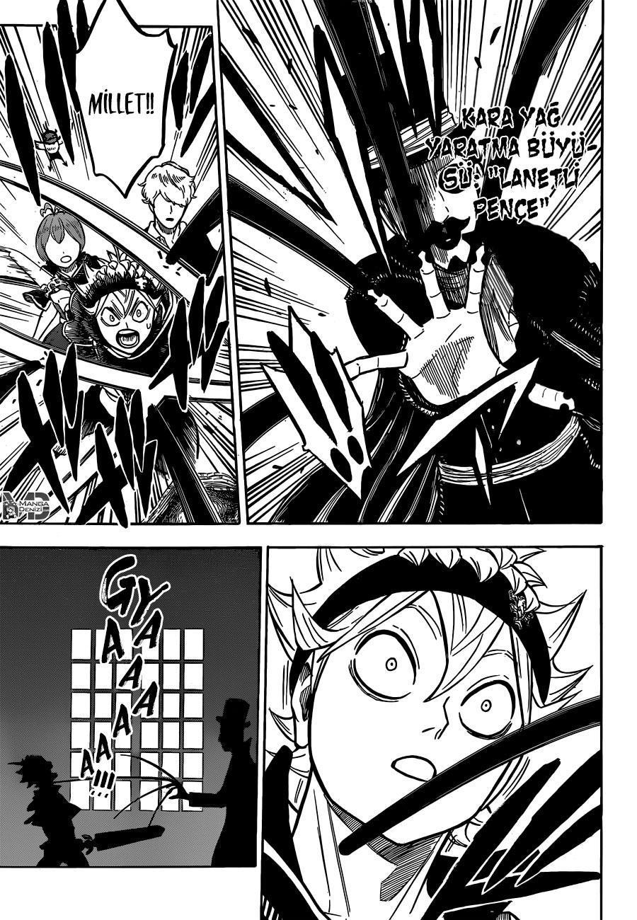Read Black Clover TR Manga Online