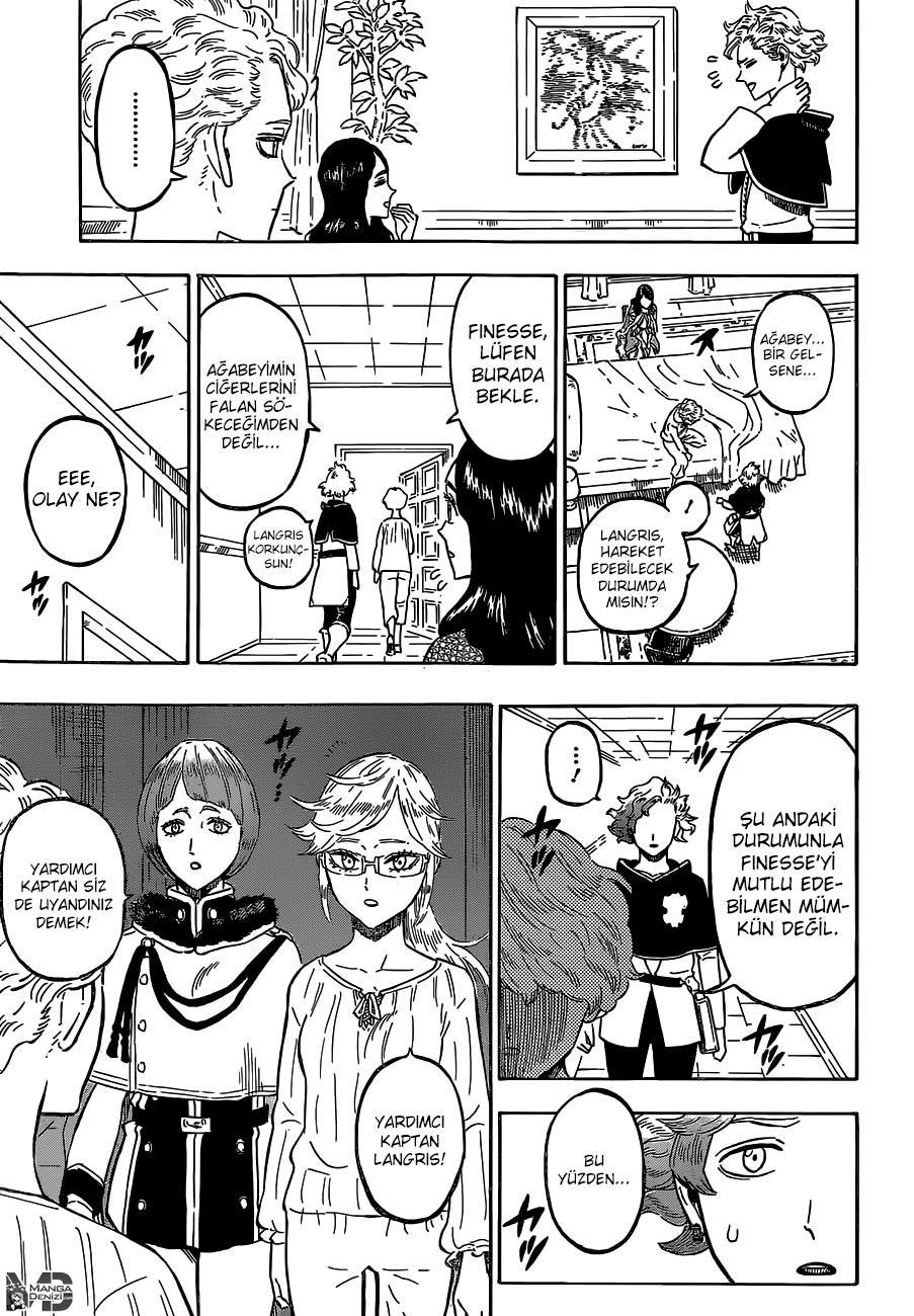 Read Black Clover TR Manga Online