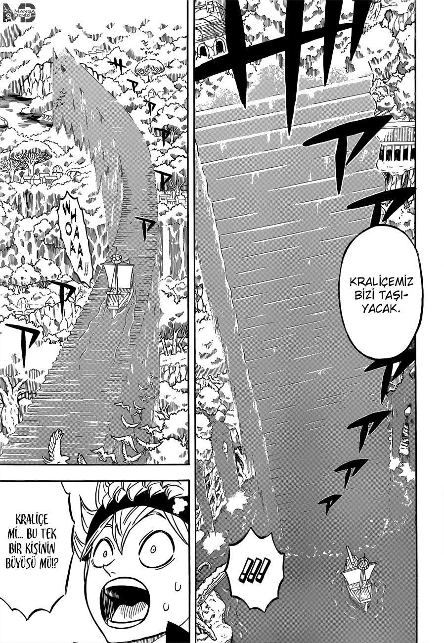 Read Black Clover TR Manga Online