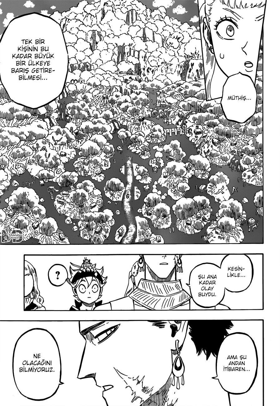 Read Black Clover TR Manga Online