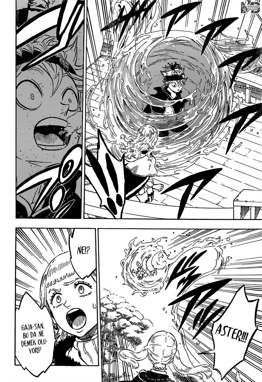 Read Black Clover TR Manga Online