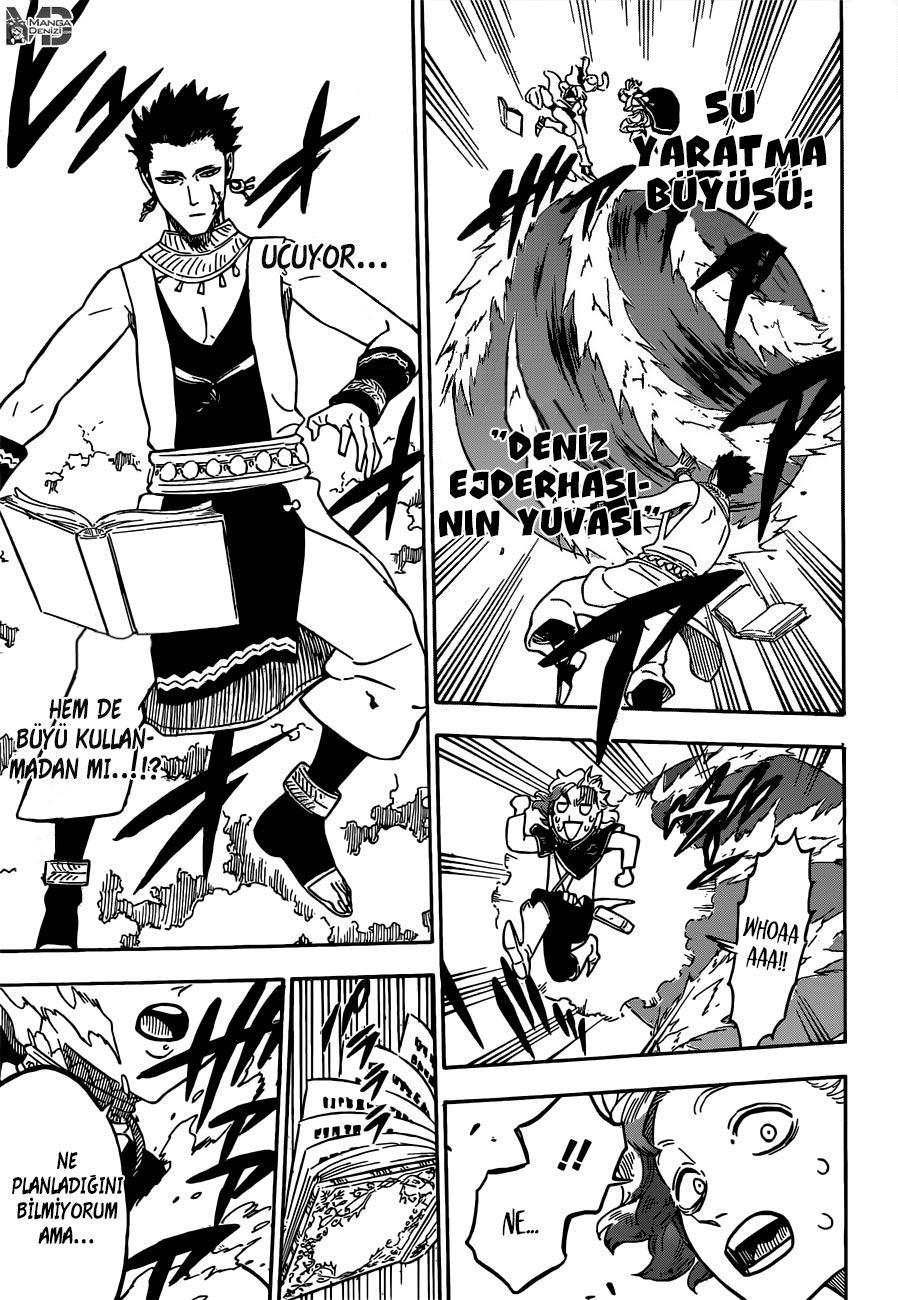 Read Black Clover TR Manga Online