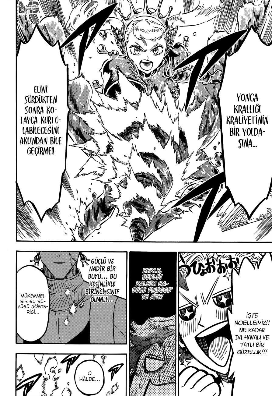 Read Black Clover TR Manga Online