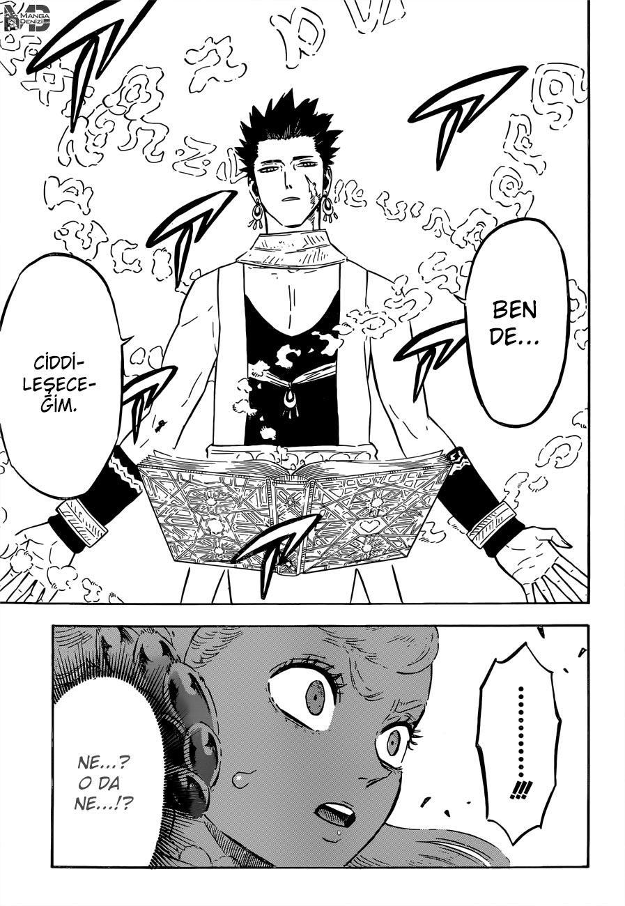 Read Black Clover TR Manga Online