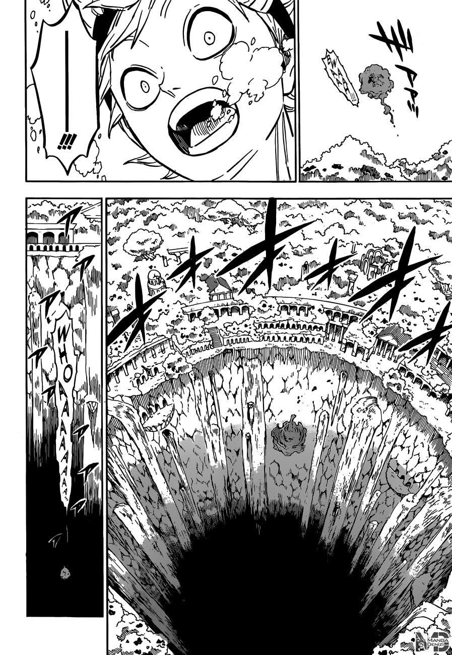 Read Black Clover TR Manga Online