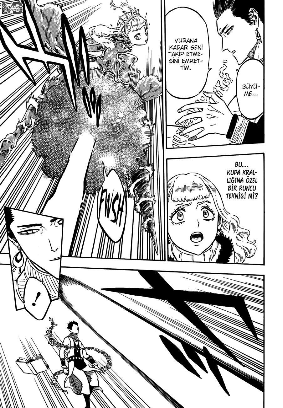 Read Black Clover TR Manga Online