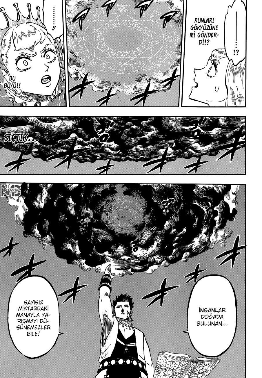 Read Black Clover TR Manga Online
