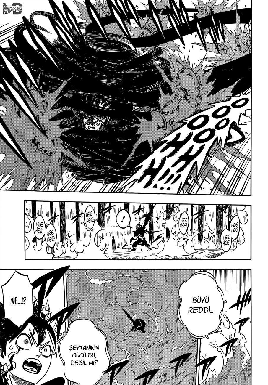 Read Black Clover TR Manga Online