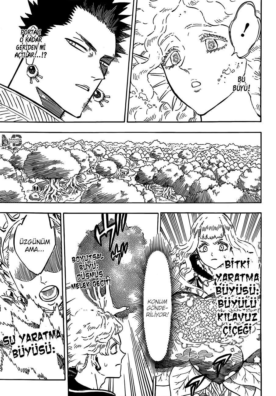 Read Black Clover TR Manga Online