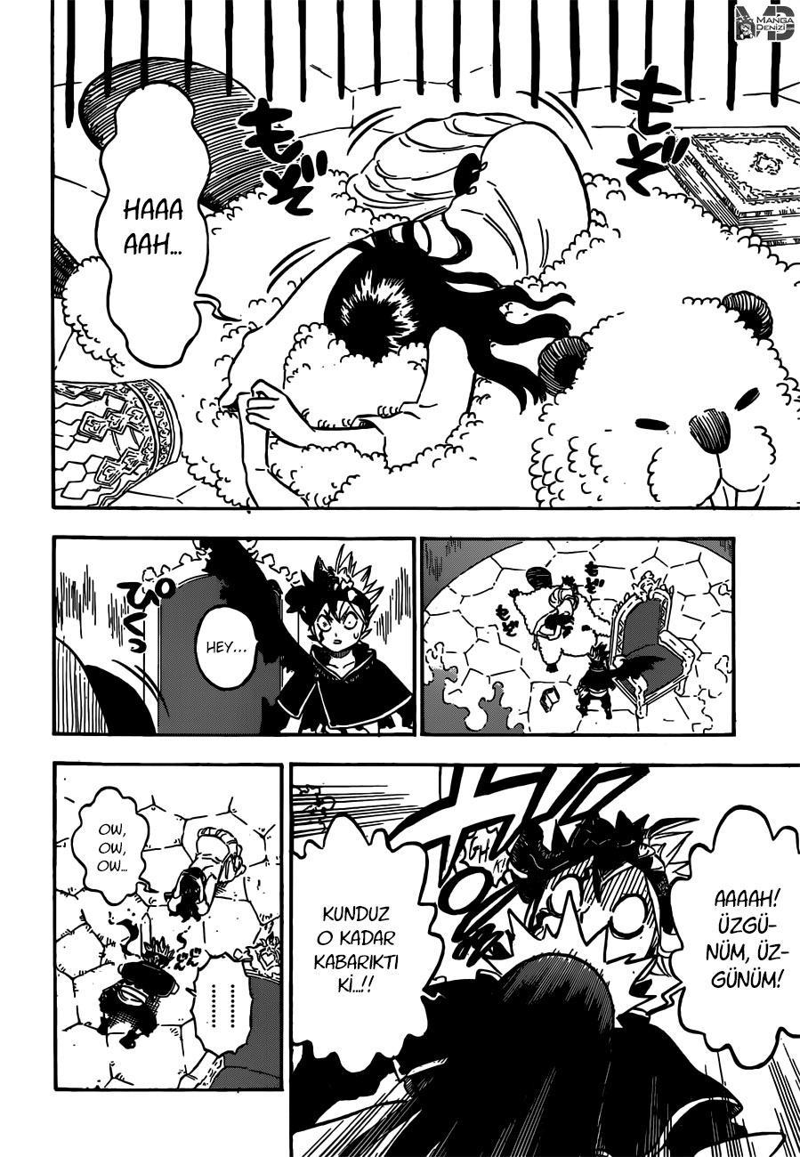 Read Black Clover TR Manga Online