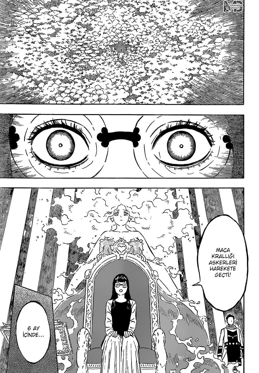 Read Black Clover TR Manga Online